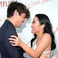 Não estamos sabendo lidar com essa foto de Lana Condor e Noah Centineo juntos no Oscar