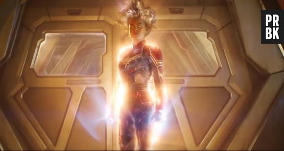 De "Capitã Marvel": novo trailer mostra mais lutas, ação e poderes!