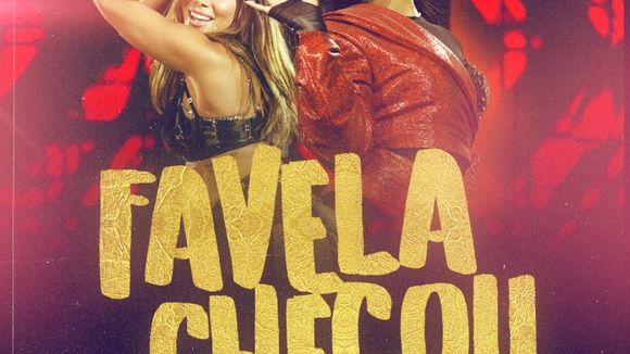 OMG! O clipe de "Favela Chegou", parceria de Anitta e Ludmilla está incrível! Vem ver!