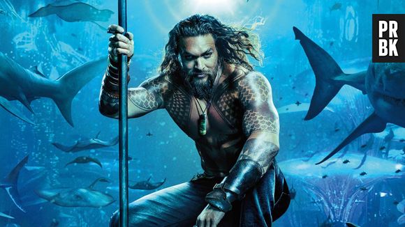 "Aquaman 2" será lançado 16 de dezembro de 2022