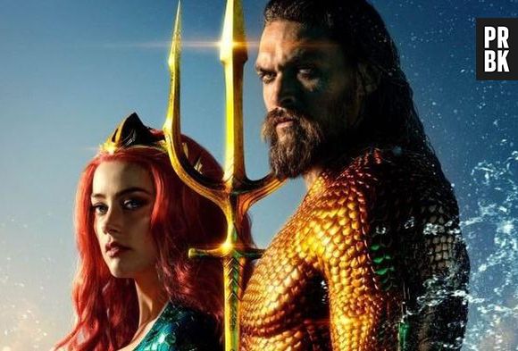 Depois de bater recordes da DC, "Aquaman" ganha continuação