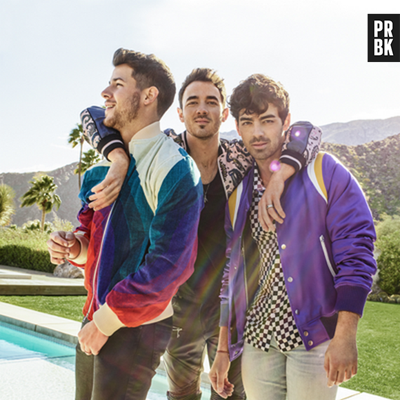 Jonas Brothers confirmam retorno e anunciam música nova!