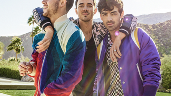 Jonas Brothers confirmam retorno e música nova será lançada nesta sexta-feira (1º)