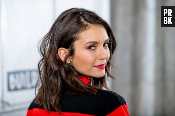 Depois de "The Vampire Diaries", Nina Dobrev só quer trabalhos desafiadores