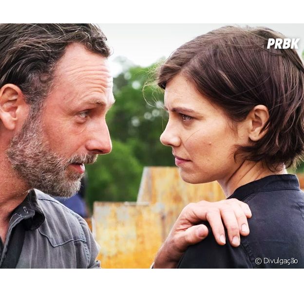 Em "The Walking Dead", Lauren Cohan, a Maggie, pode voltar para a 10ª temporada!
