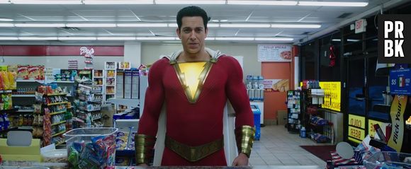 Se depender das primeiras impressões de "Shazam!", filme tem tudo para ser o melhor