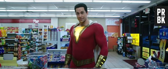 Filme "Shazam!": se prepara porque críticos afirmam que longa tem tudo para ser o melhor