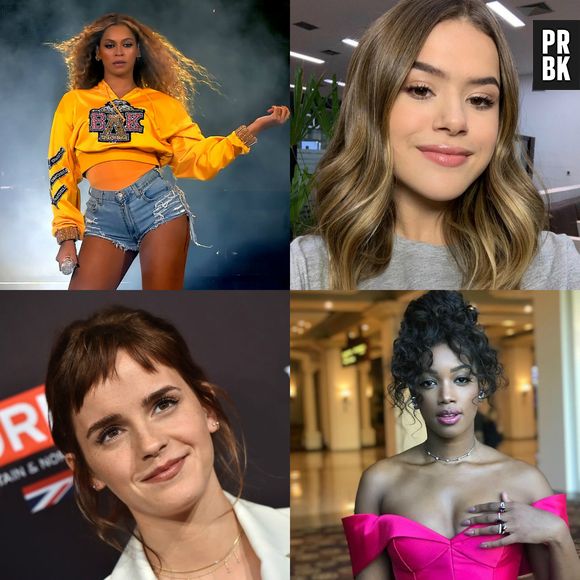 Reaja a algumas frases e te daremos uma artista feminista