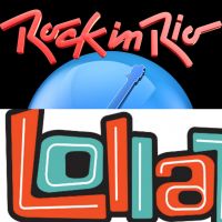 Escolha 5 séries e te diremos se você é mais Lollapalooza ou Rock in Rio