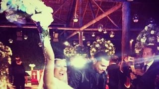 Confira o que aconteceu no casamento de Naldo Benny e Moranguinho