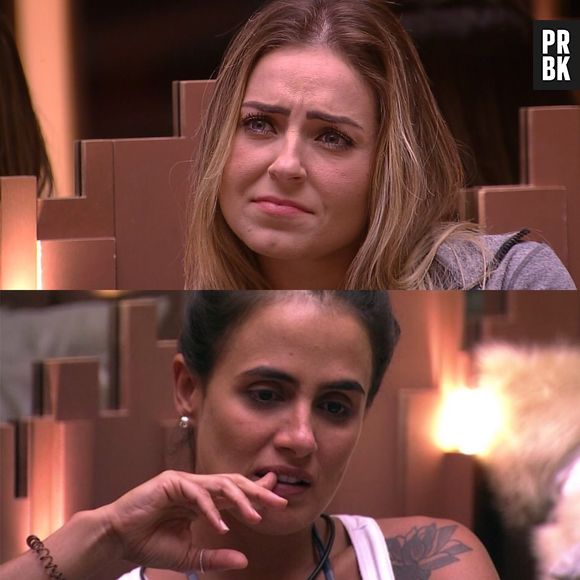 "BBB19": Paula e Carol estão no último Paredão da edição. Quem deve ser eliminada?
