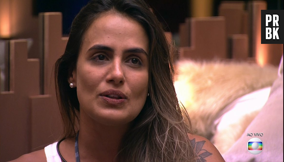 "BBB19": Carol defende sua permanência no jogo em Paredão contra Paula