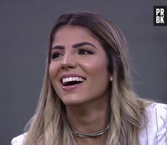 "BBB19": Hariany está na final junto a Alan