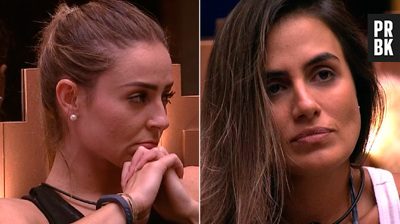 "BBB19": após expulsão de Hariany, Paredão entre Paula e Carol Peixinho segue normalmente