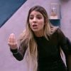 "BBB19": Hariany foi expulsa por infringir as regras do programa ao empurrar Paula