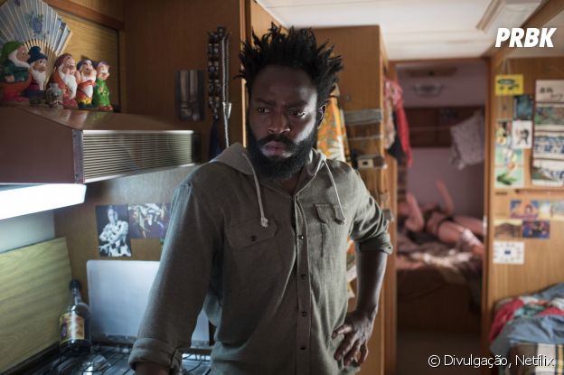 "Samantha!": Douglas Santos quer que Dodói se posicione mais na segunda temporada
