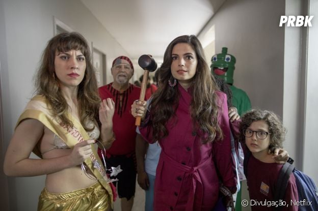 "Samantha!", na 2ª temporada: Emanuelle Araújo diz que Samantha começará a se questionar mais