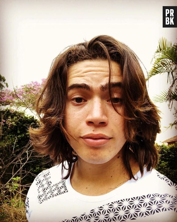 Whindersson Nunes está preocupado em cuidar da saúde e cancelou seus shows até agosto