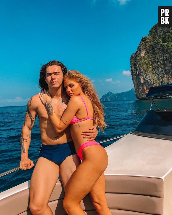 Whindersson Nunes recebeu mensagens de carinho de Luisa Sonza, amigos e fãs