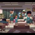 Animação africana sobre super-heroínas negras, "Mama K's Team 4" chega à Netflix em breve