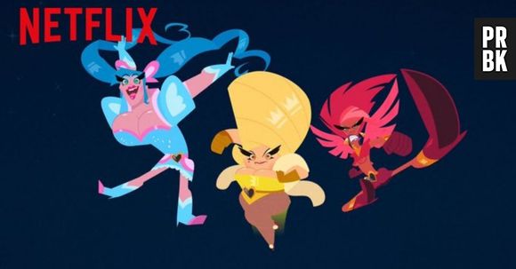 Após cancelar "Super Drags", Netflix receberá outra animação, agora voltada para representatividade negra