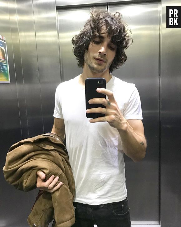 Quem não gostaria que o crush tivesse as mesmas atitudes que o Fiuk?