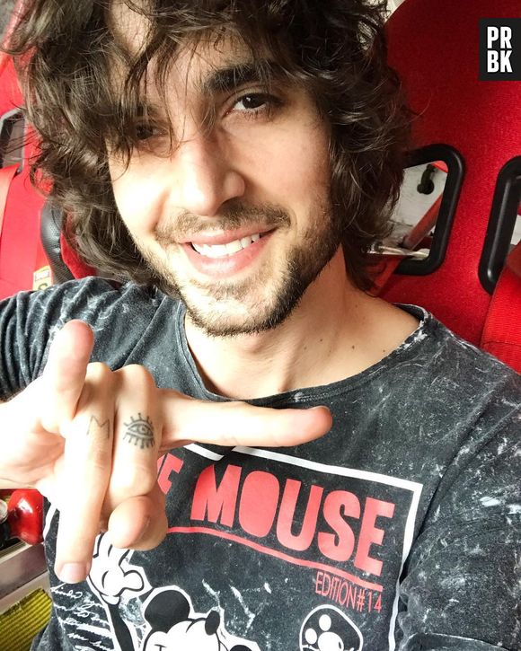 O Twitter do Fiuk é o melhor para o crush se inspirar