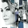 Em "Grey's Anatomy": DeLuca (Giacomo Gianniotti) é pego no flagra por uma das filhas de Meredith (Ellen Pompeo)