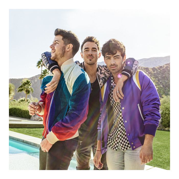 Novo álbum dos Jonas Brothers se chamará &quot;Hapiness Begins&quot; e tem data de lançamento marcada para 7 de junho