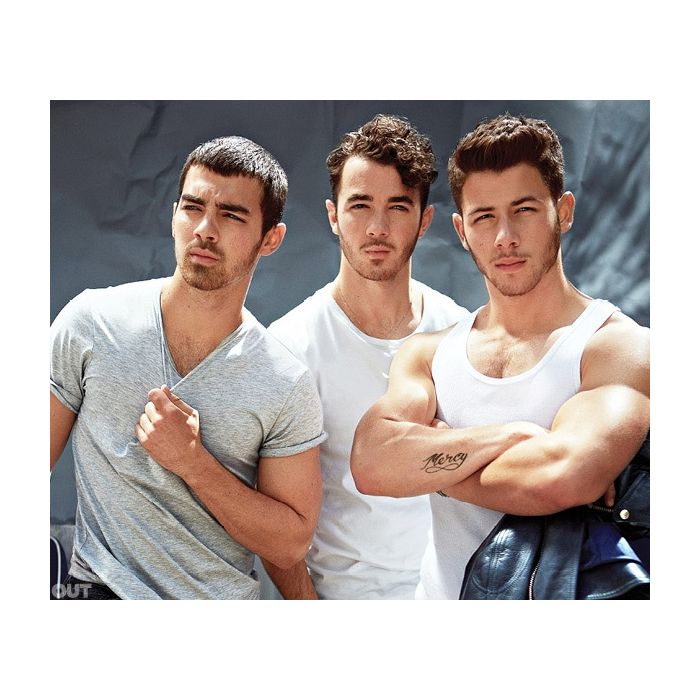 O novo álbum dos Jonas Brothers já tem data para chegar às lojas e plataformas digitais