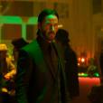 O thriller "John Wick" conta com Keanu Reeves como protagonista.