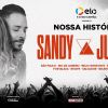 Vai rolar DVD da dupla Sandy e Junior para fechar a turnê "Nossa História"