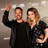 Sandy e Junior vai fazer show no Maracanã, que será gravado para virar DVD