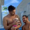 Carlinhos Maia diz que união com Lucas Guimarães não é um casamento gay