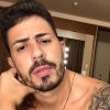 Carlinhos Maia diz que não tem um "casamento gay" com Lucas Guimarães