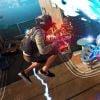 Em "Sunset Overdrive": lutando contra robôs e zumbis