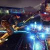 A mecânica de "Sunset Overdrive" requer constante movimento