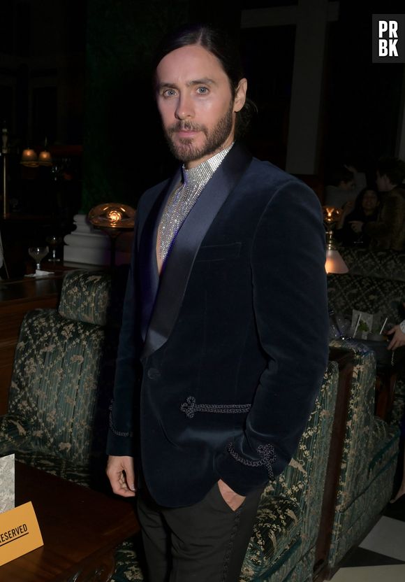 Jared Leto se irrita com críticas contra a DC Comics