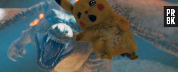 Você vai amar tudo que rola em "Pokémon: Detetive Pikachu" e ainda morrer de amores pelos bichinhos