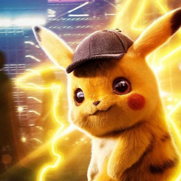 Filme &quot;Pokémon: Detetive Pikachu&quot;: corre para os cinemas para conferir a novidade