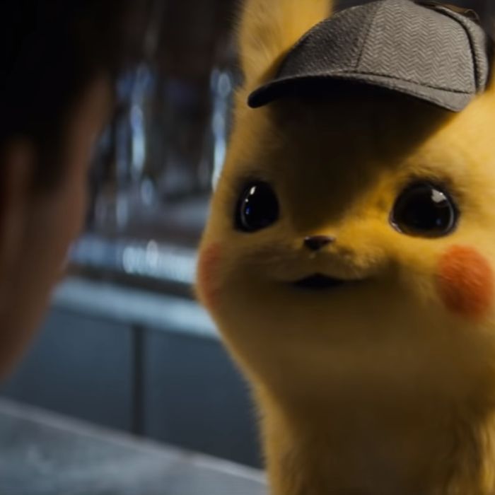 Filme &quot;Pokémon: Detetive Pikachu&quot;: quem é fã vai amar ver tudo que rola na produção