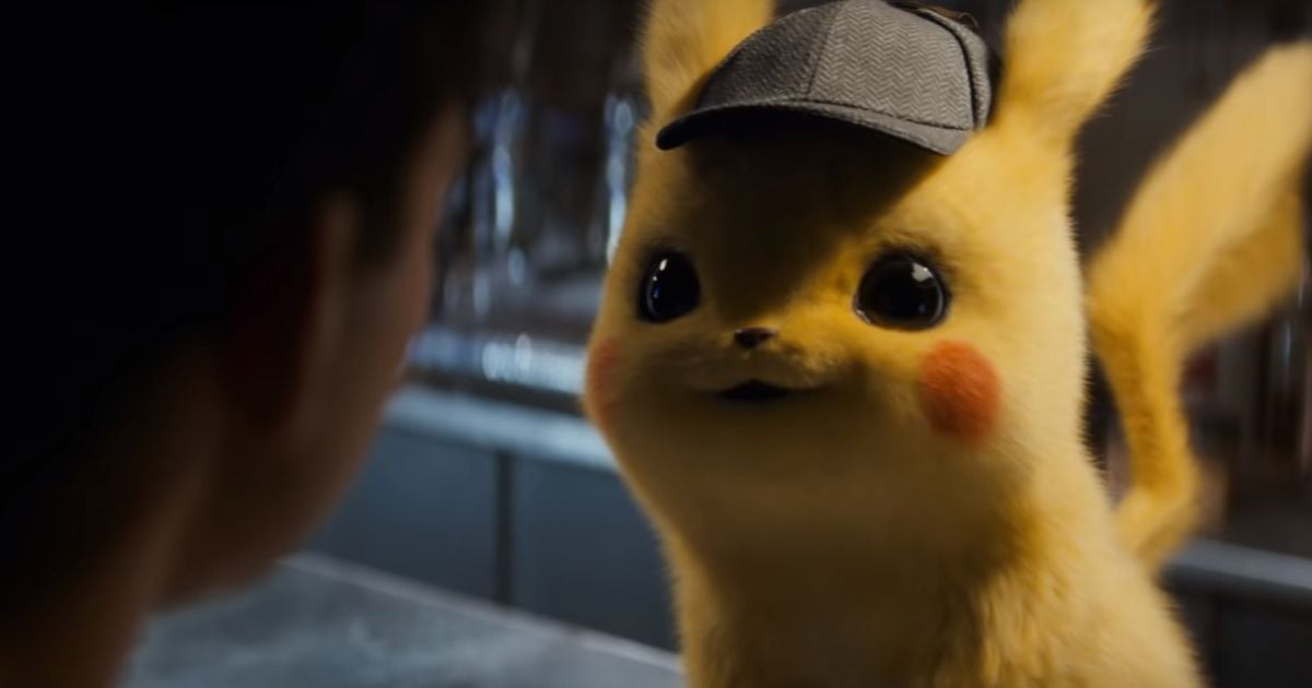 POKEMON DETETIVE PIKACHU: Vale a pena assistir?