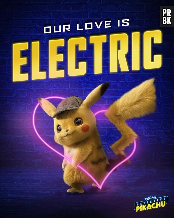 Filme "Pokémon: Detetive Pikachu" é cheio de referências e muita nostalgia