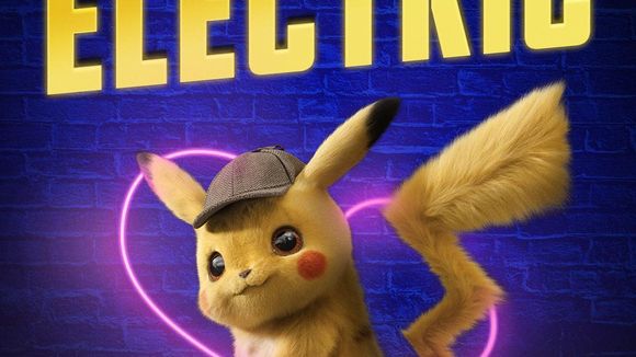 Explosão de fofura, muita piada e roteiro simples tornam "Pokémon: Detetive Pikachu" um filme ótimo