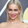 Emilia Clarke fala que sofreu muito depois de sofrer dois aneurismas