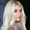Kesha decidiu se tornar vegetariana e afirmou que sentiu uma mudança em seu condicionamento físico e até no equilíbrio mental