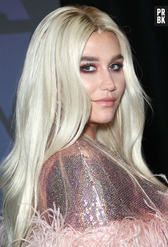 Kesha decidiu se tornar vegetariana e afirmou que sentiu uma mudança em seu condicionamento físico e até no equilíbrio mental