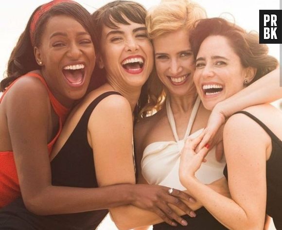 "Coisa Mais Linda": Netflix renova série para 2ª temporada