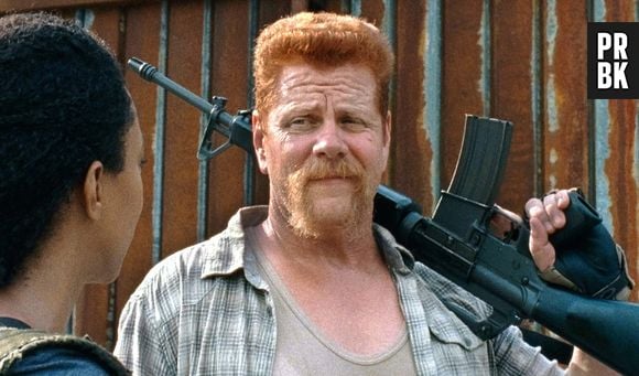 Em "The Walking Dead": Michael Cudlitz, o Abraham, vai estar na 10ª temporada da série