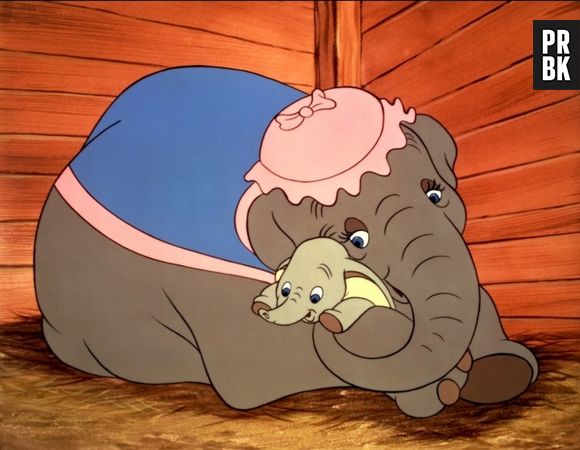 "Dumbo" emocionou e continua a ter fãs até hoje no público da Disney